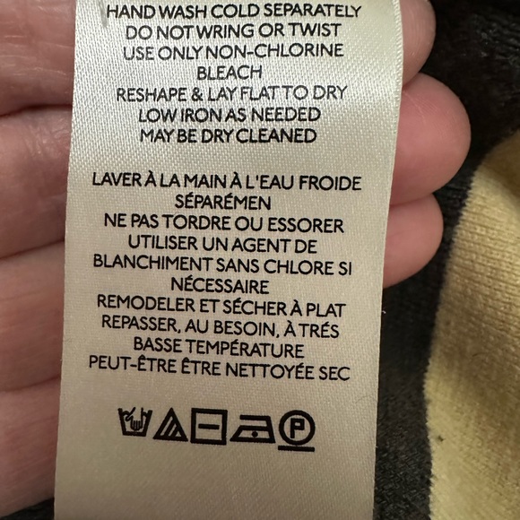 Free People Uptown Strip Pullover Size XS - Picture 5 of 8